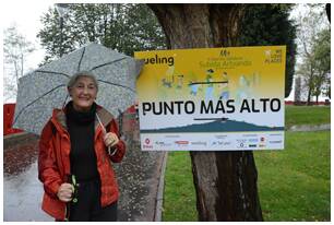 Foto 51 de la avituallamiento y mirador - Galería de la Subida a Artxanda 2019